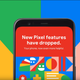 Illustration for article titled Google's Second Pixel Feature Drop Adds 12 Helpful New Software Tweaks